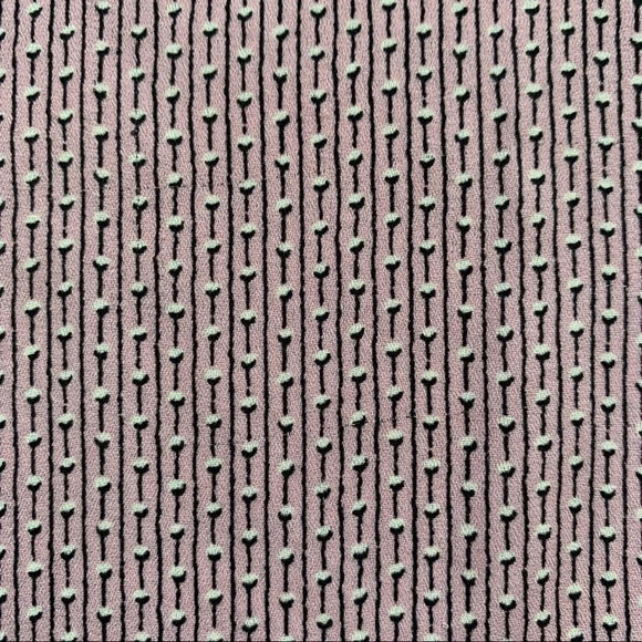 Ann Taylor LOFT patterned tank top blouse, size small - Picture 5 of 5